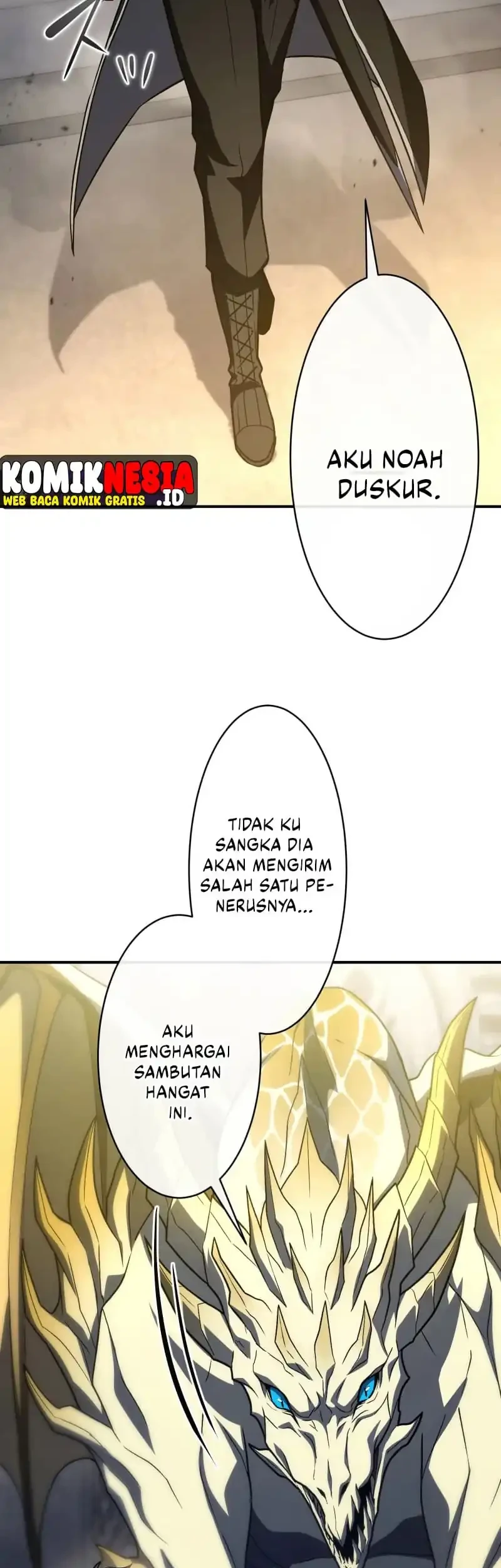The Transcendent Holy Swordsman Regresses as the Youngest Son of a Magic Swordsman Family Chapter 16 - halaman 5