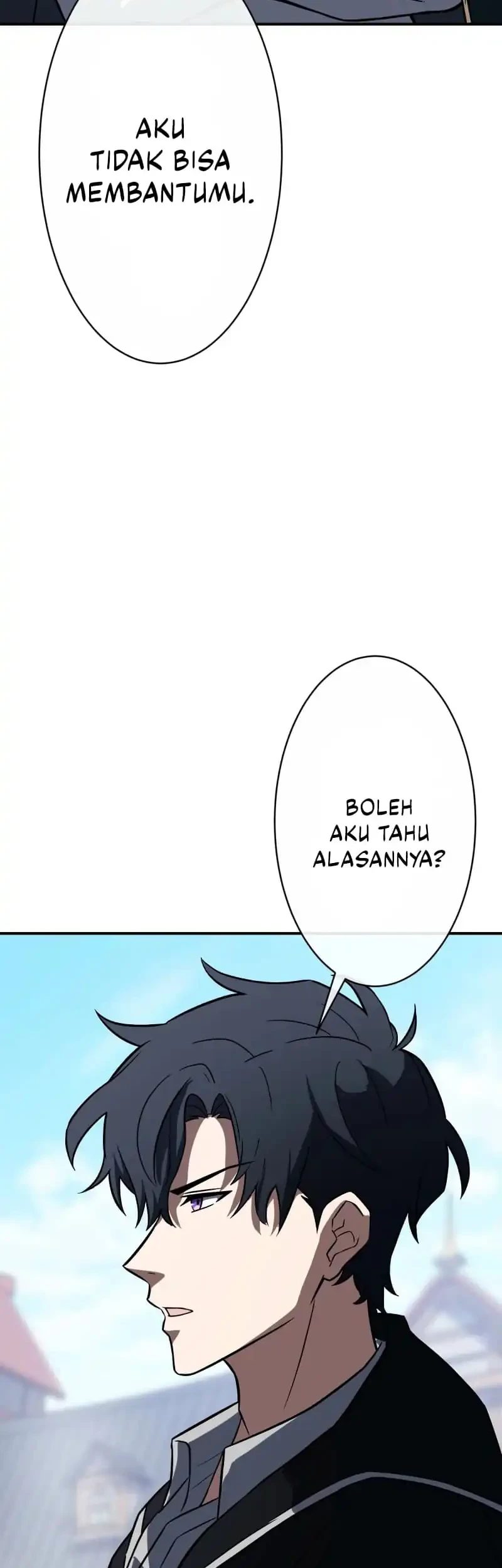 The Transcendent Holy Swordsman Regresses as the Youngest Son of a Magic Swordsman Family Chapter 16 - halaman 50
