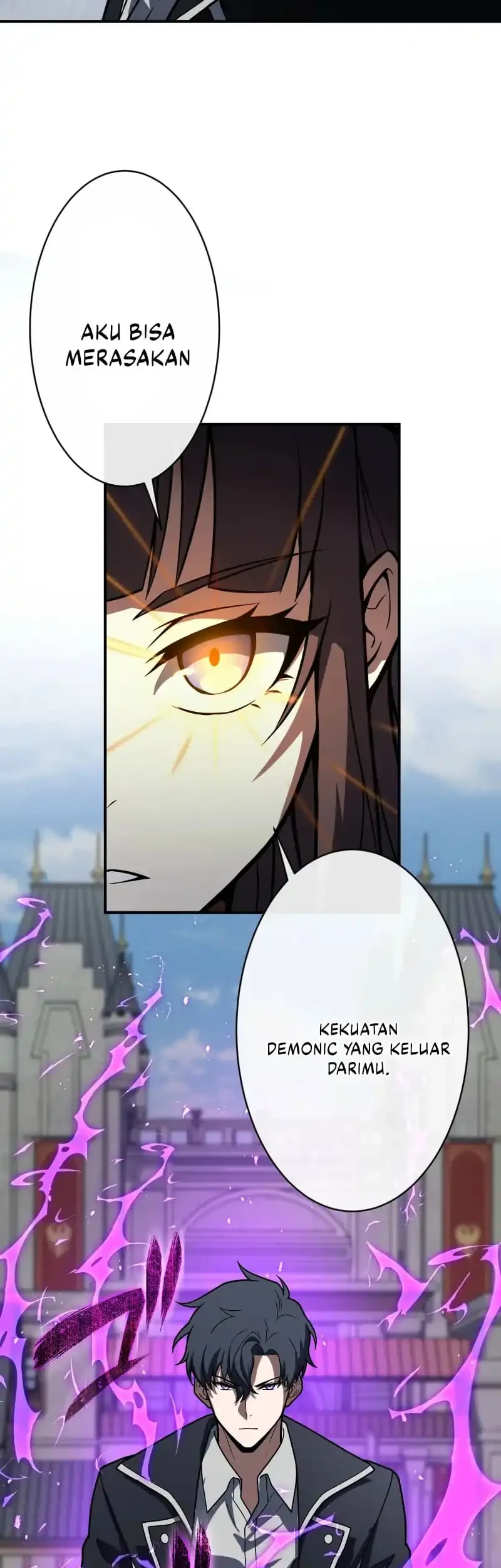 The Transcendent Holy Swordsman Regresses as the Youngest Son of a Magic Swordsman Family Chapter 16 - halaman 51