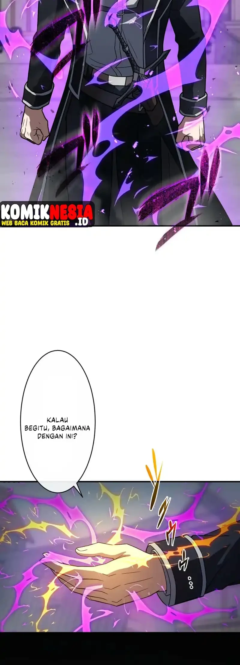 The Transcendent Holy Swordsman Regresses as the Youngest Son of a Magic Swordsman Family Chapter 16 - halaman 52