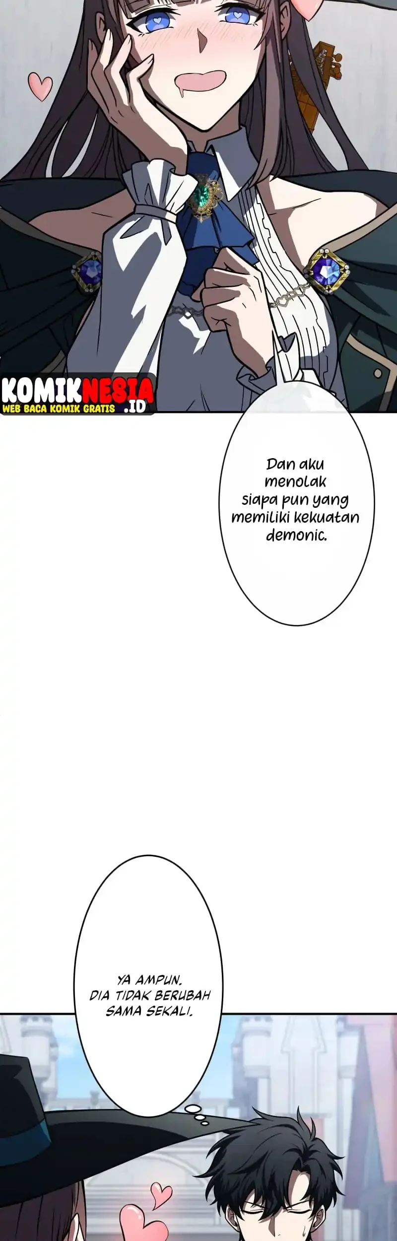 The Transcendent Holy Swordsman Regresses as the Youngest Son of a Magic Swordsman Family Chapter 16 - halaman 57