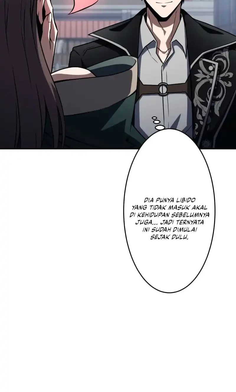 The Transcendent Holy Swordsman Regresses as the Youngest Son of a Magic Swordsman Family Chapter 16 - halaman 58