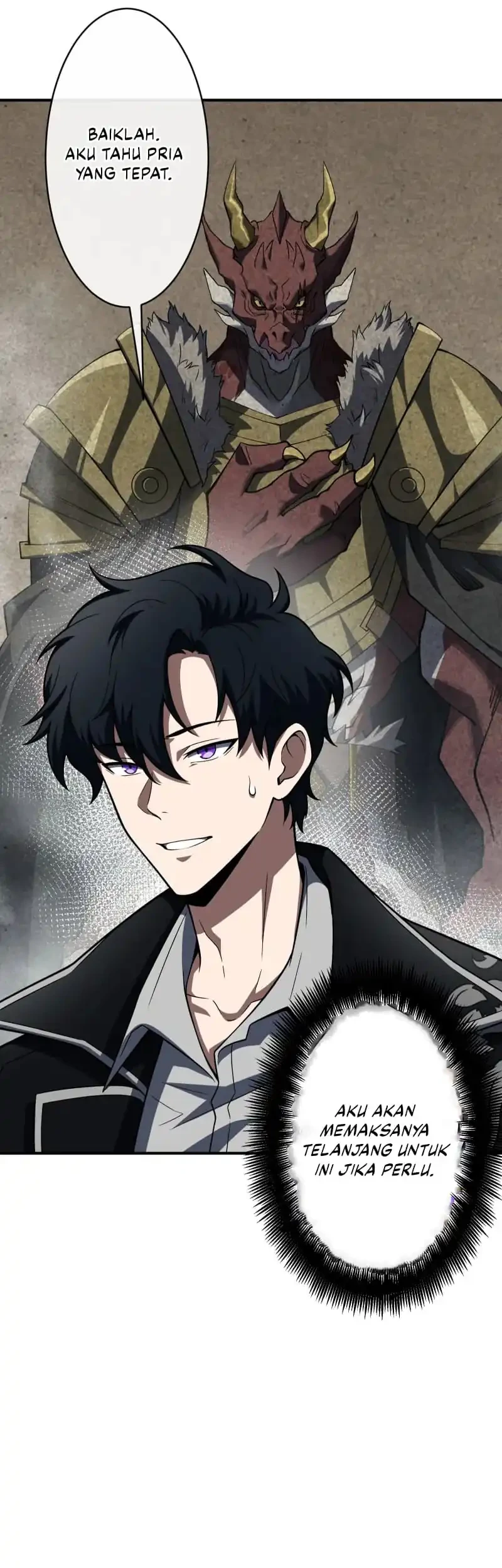 The Transcendent Holy Swordsman Regresses as the Youngest Son of a Magic Swordsman Family Chapter 16 - halaman 59
