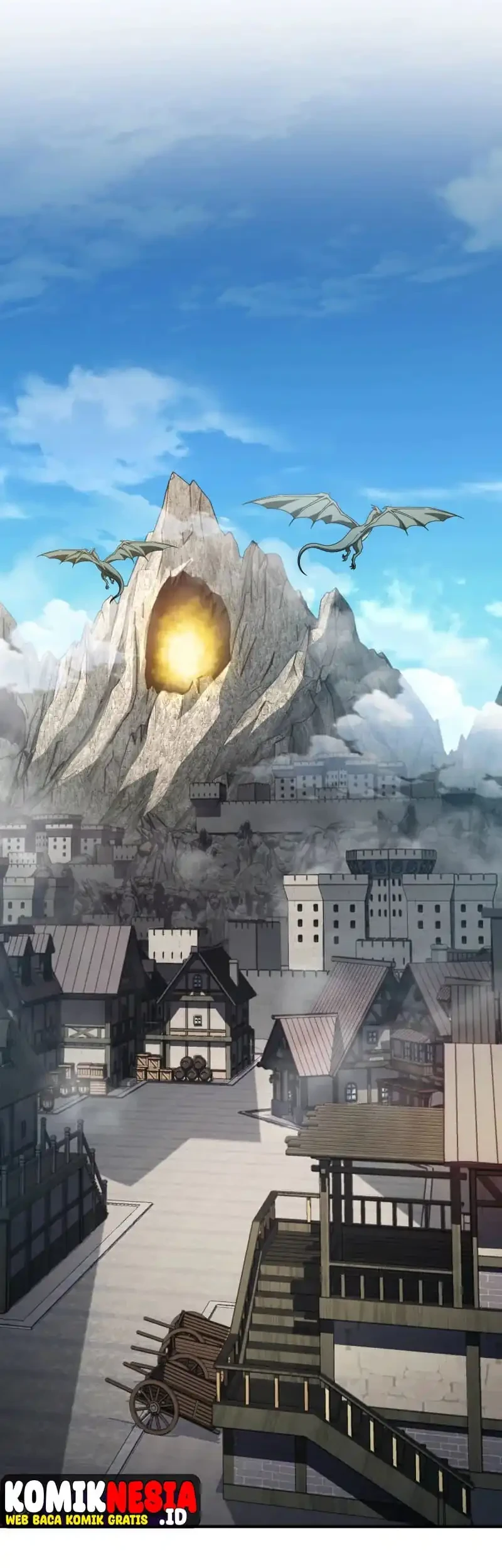 The Transcendent Holy Swordsman Regresses as the Youngest Son of a Magic Swordsman Family Chapter 16 - halaman 62