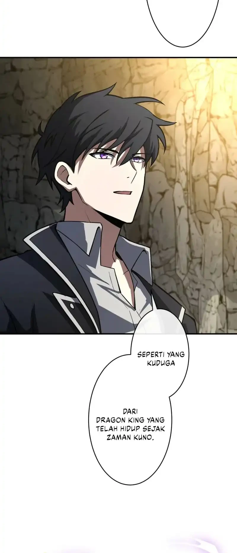 The Transcendent Holy Swordsman Regresses as the Youngest Son of a Magic Swordsman Family Chapter 16 - halaman 7