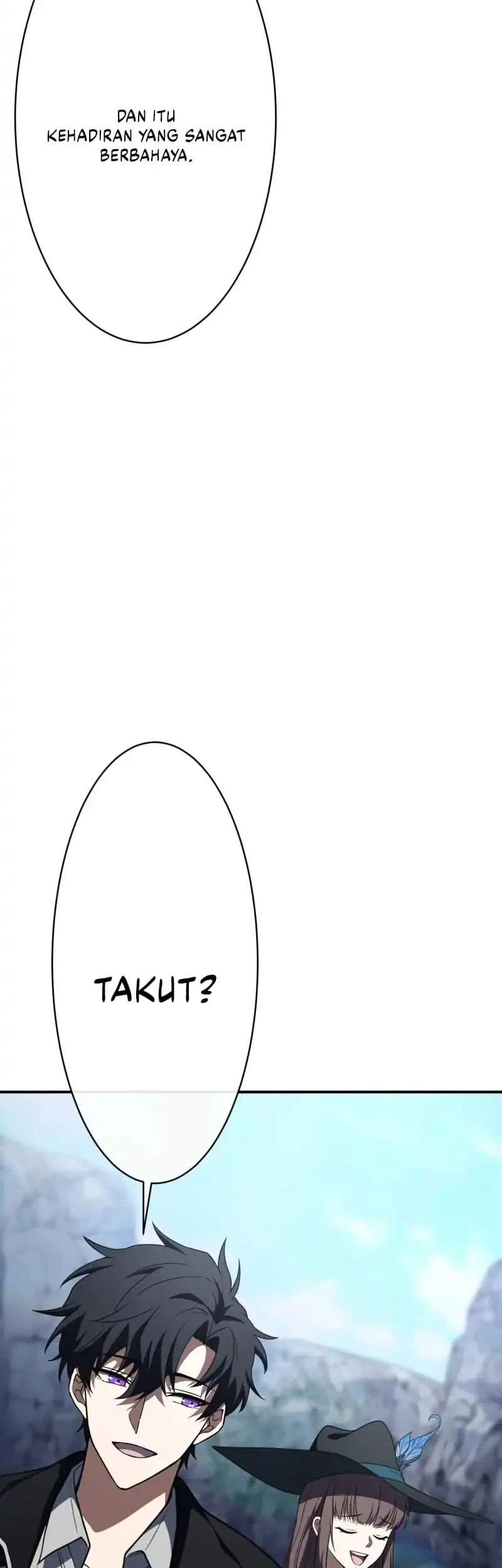 The Transcendent Holy Swordsman Regresses as the Youngest Son of a Magic Swordsman Family Chapter 16 - halaman 75