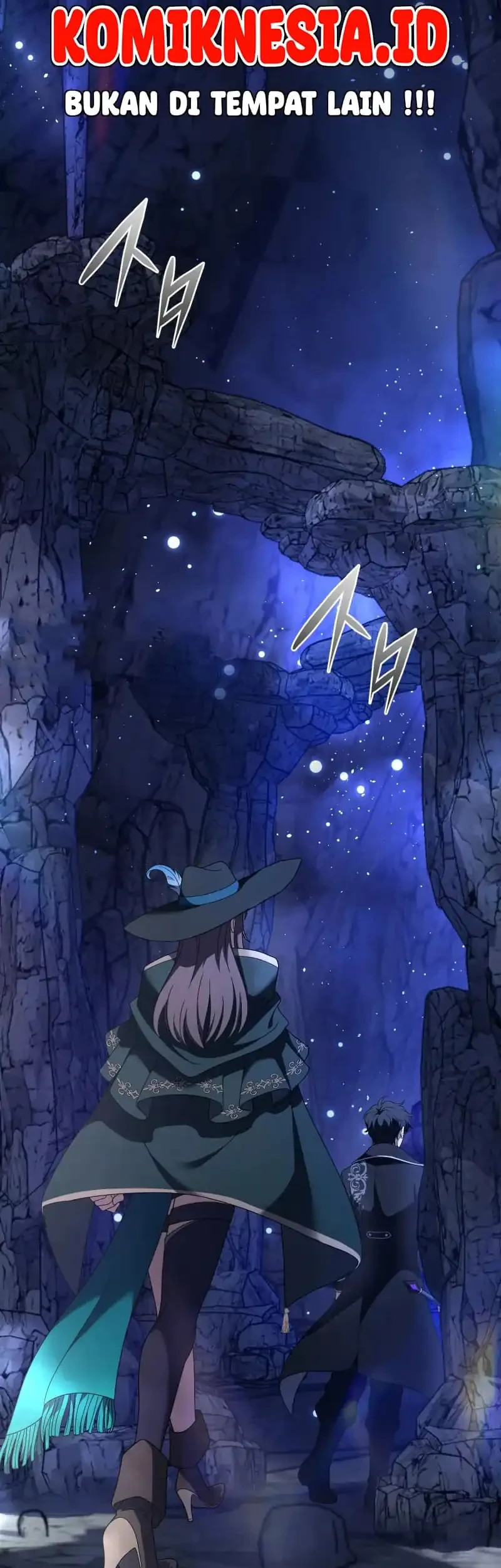 The Transcendent Holy Swordsman Regresses as the Youngest Son of a Magic Swordsman Family Chapter 16 - halaman 77