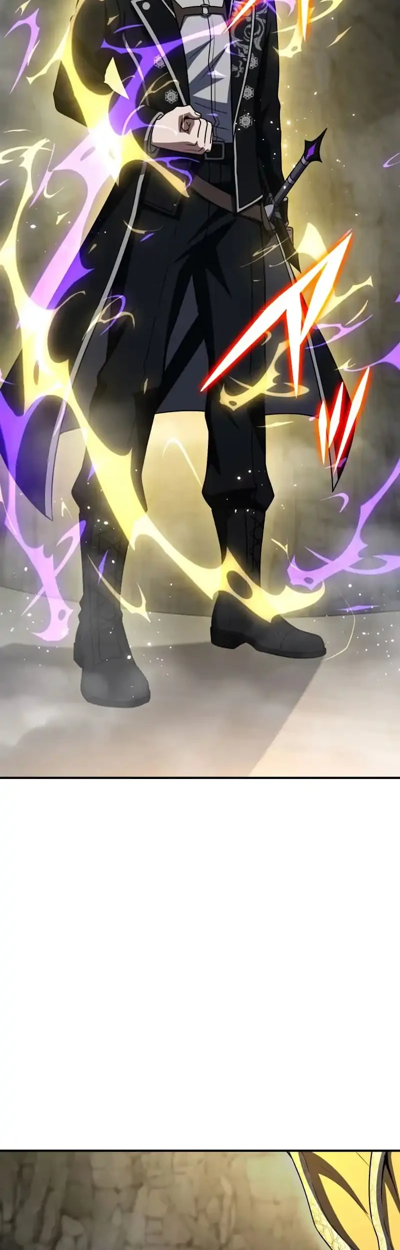 The Transcendent Holy Swordsman Regresses as the Youngest Son of a Magic Swordsman Family Chapter 16 - halaman 9