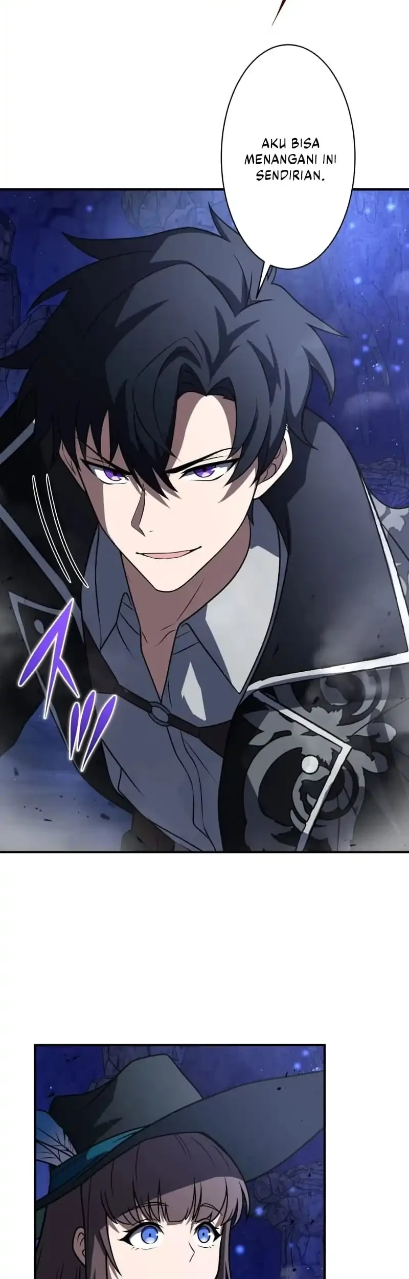 The Transcendent Holy Swordsman Regresses as the Youngest Son of a Magic Swordsman Family Chapter 17 - halaman 10