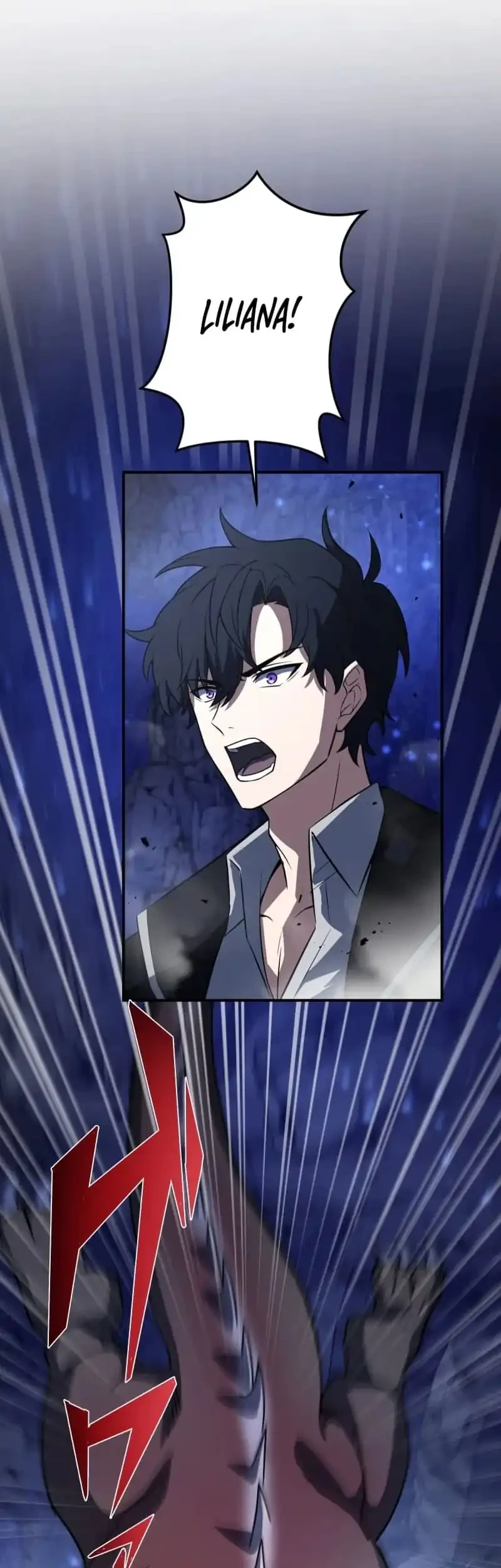 The Transcendent Holy Swordsman Regresses as the Youngest Son of a Magic Swordsman Family Chapter 17 - halaman 12