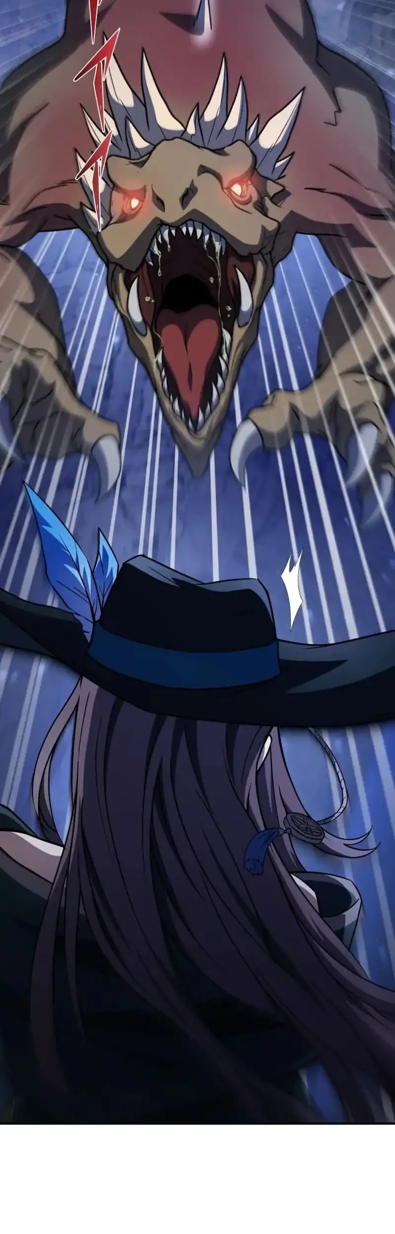 The Transcendent Holy Swordsman Regresses as the Youngest Son of a Magic Swordsman Family Chapter 17 - halaman 13