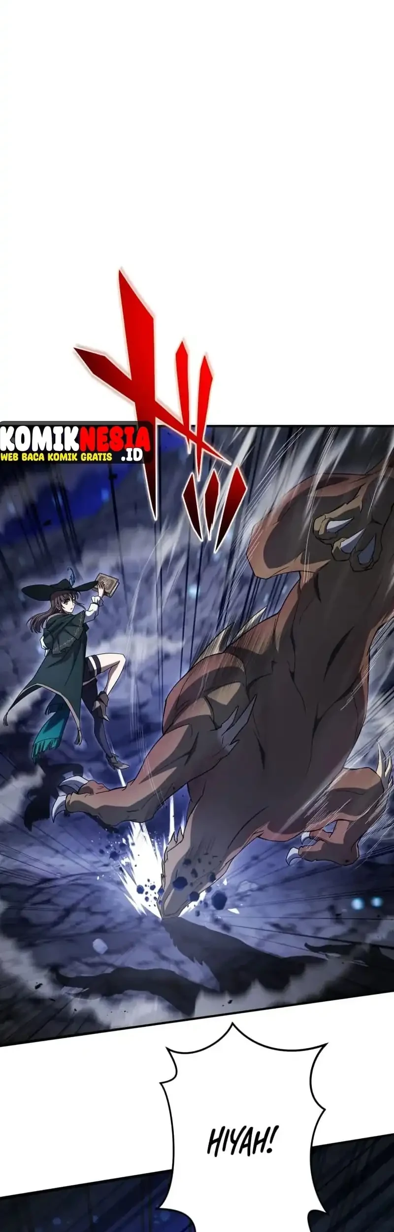The Transcendent Holy Swordsman Regresses as the Youngest Son of a Magic Swordsman Family Chapter 17 - halaman 14