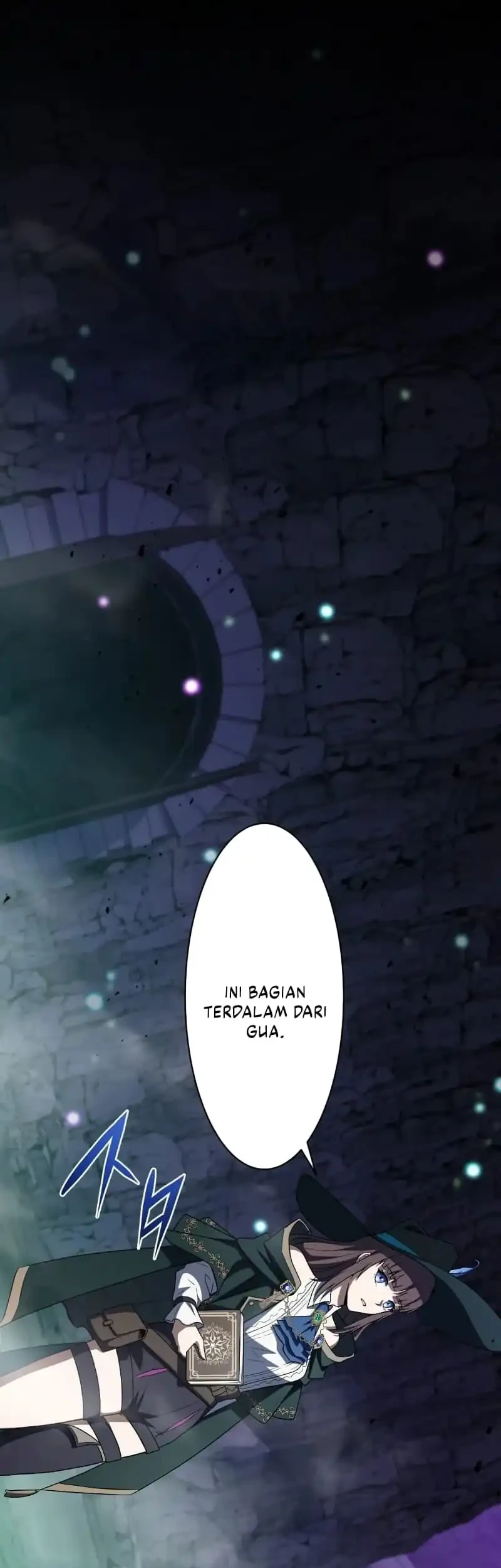 The Transcendent Holy Swordsman Regresses as the Youngest Son of a Magic Swordsman Family Chapter 17 - halaman 24