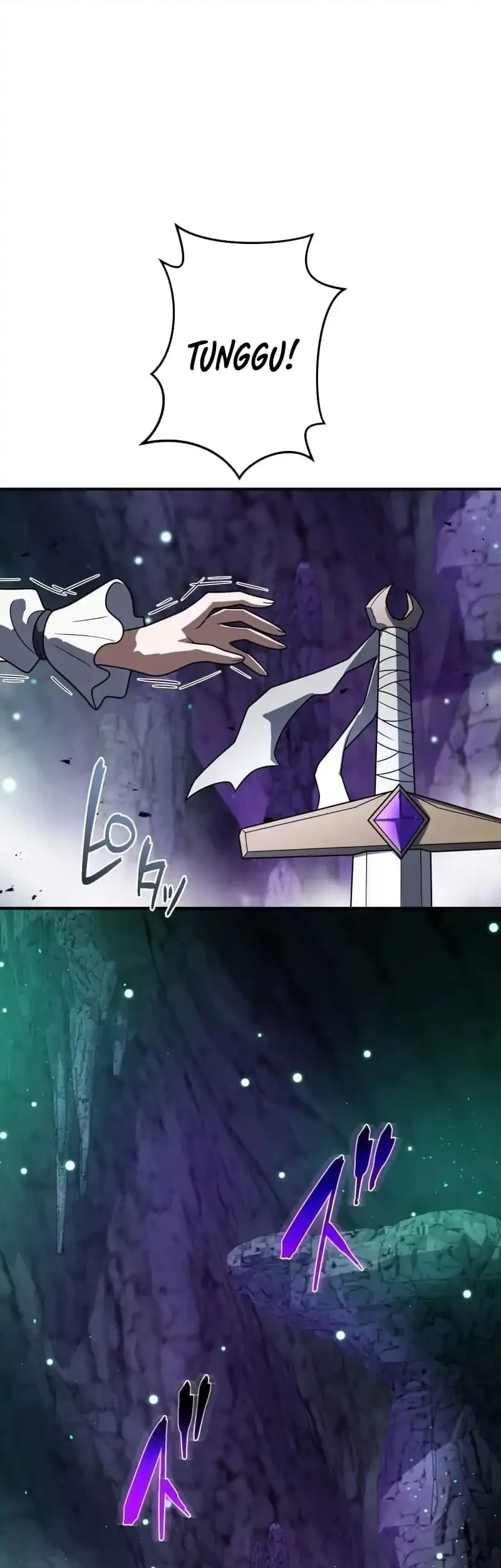 The Transcendent Holy Swordsman Regresses as the Youngest Son of a Magic Swordsman Family Chapter 17 - halaman 27