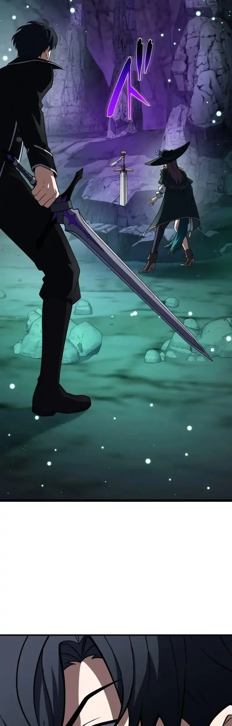 The Transcendent Holy Swordsman Regresses as the Youngest Son of a Magic Swordsman Family Chapter 17 - halaman 28