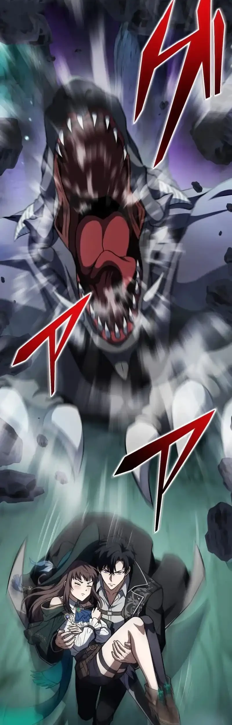 The Transcendent Holy Swordsman Regresses as the Youngest Son of a Magic Swordsman Family Chapter 17 - halaman 31