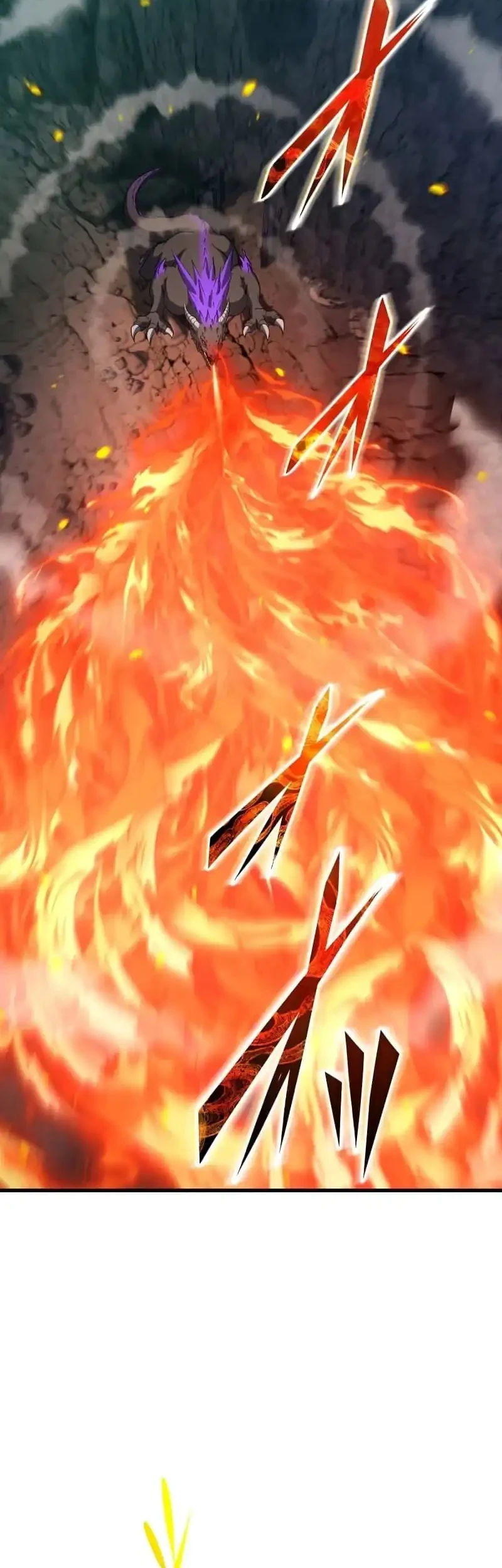 The Transcendent Holy Swordsman Regresses as the Youngest Son of a Magic Swordsman Family Chapter 17 - halaman 39