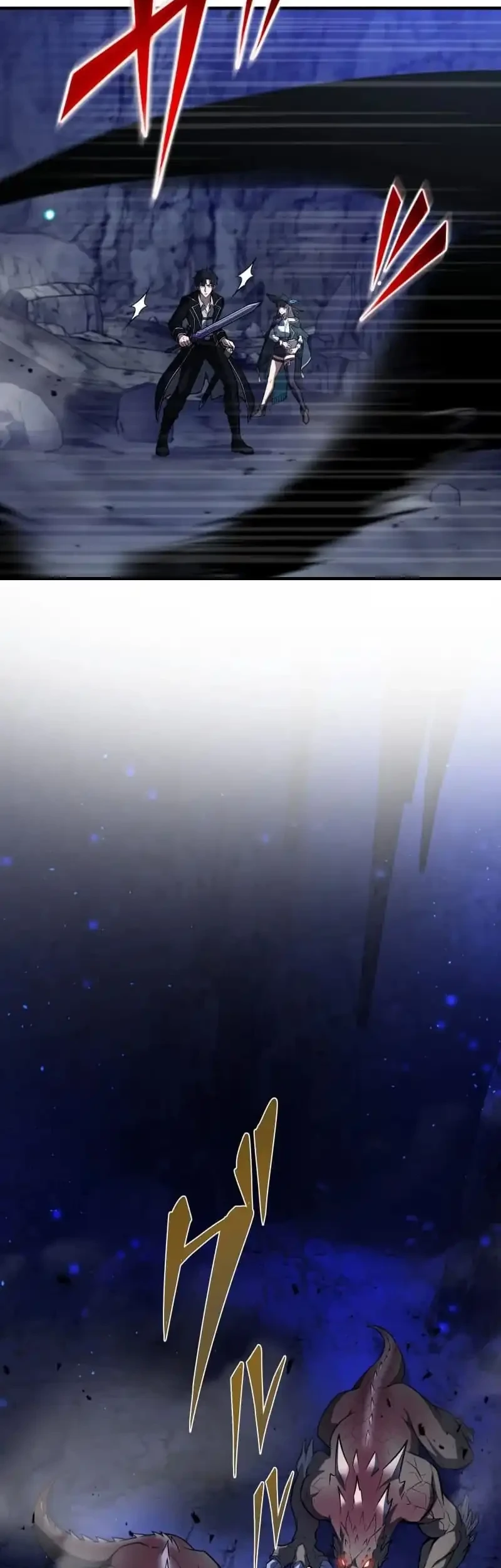The Transcendent Holy Swordsman Regresses as the Youngest Son of a Magic Swordsman Family Chapter 17 - halaman 4