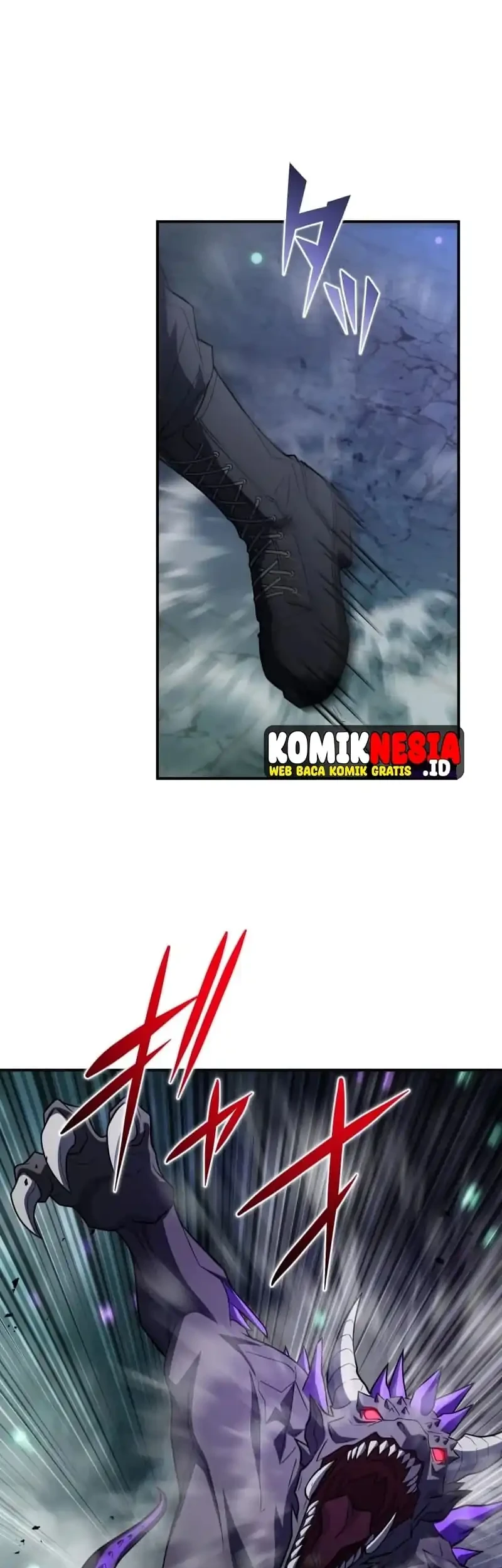 The Transcendent Holy Swordsman Regresses as the Youngest Son of a Magic Swordsman Family Chapter 17 - halaman 42