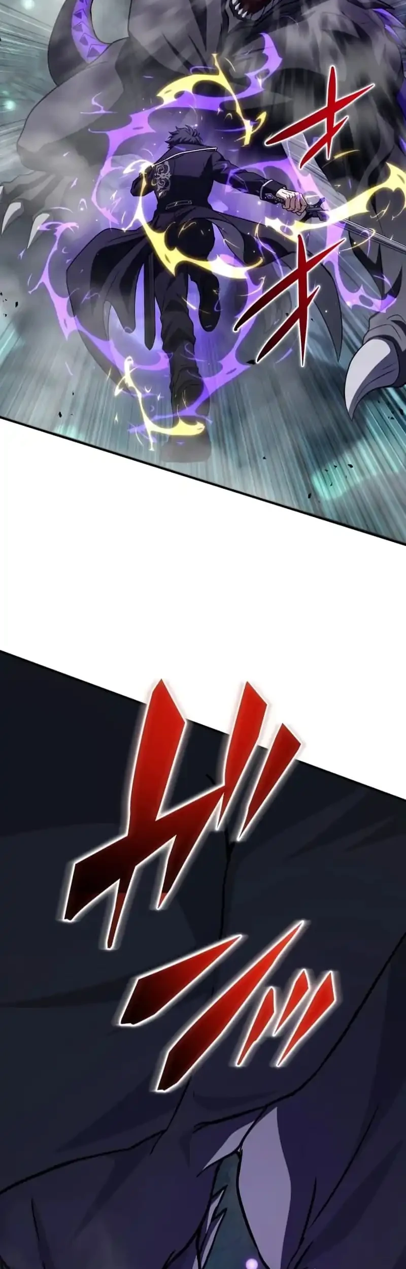 The Transcendent Holy Swordsman Regresses as the Youngest Son of a Magic Swordsman Family Chapter 17 - halaman 43