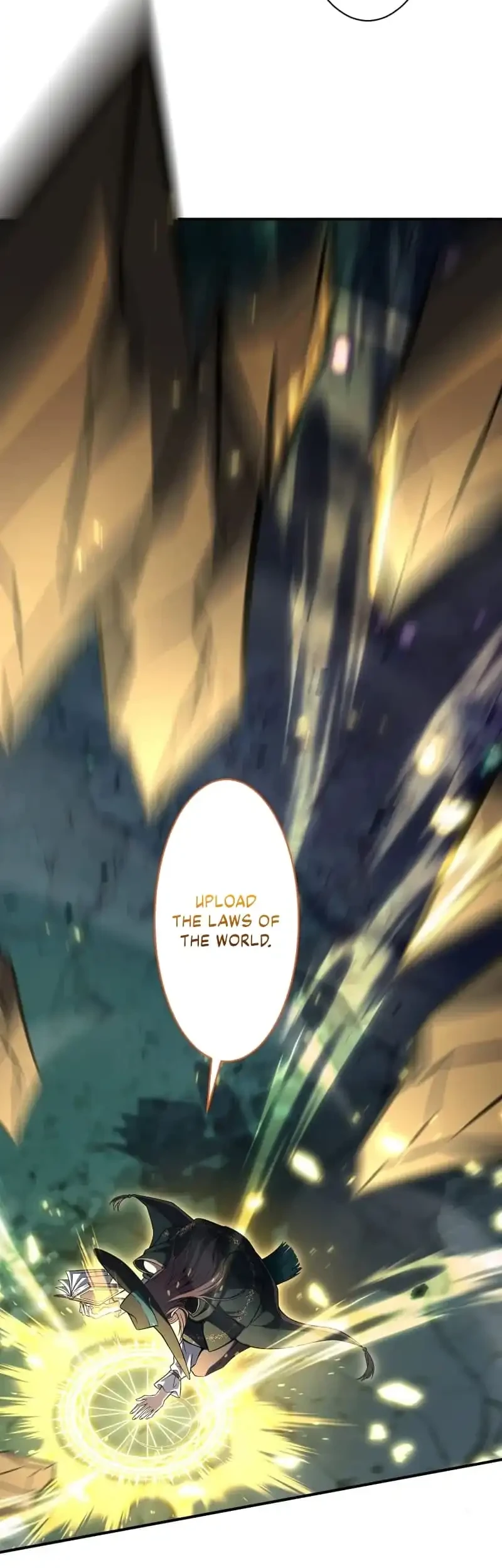 The Transcendent Holy Swordsman Regresses as the Youngest Son of a Magic Swordsman Family Chapter 17 - halaman 50