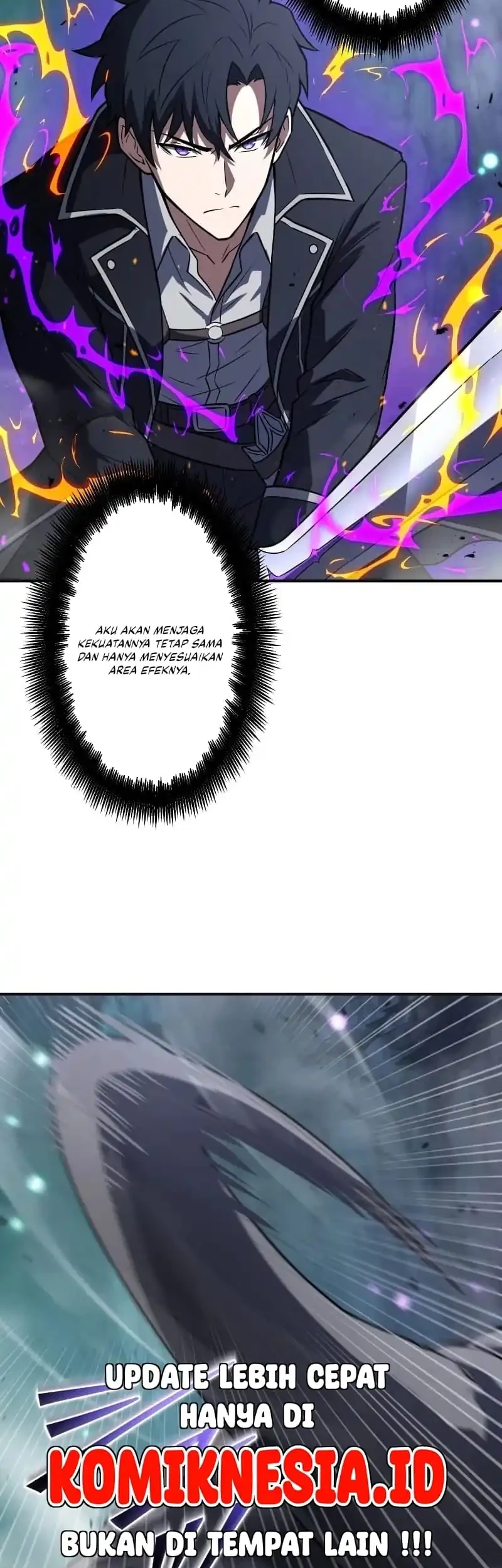 The Transcendent Holy Swordsman Regresses as the Youngest Son of a Magic Swordsman Family Chapter 17 - halaman 55