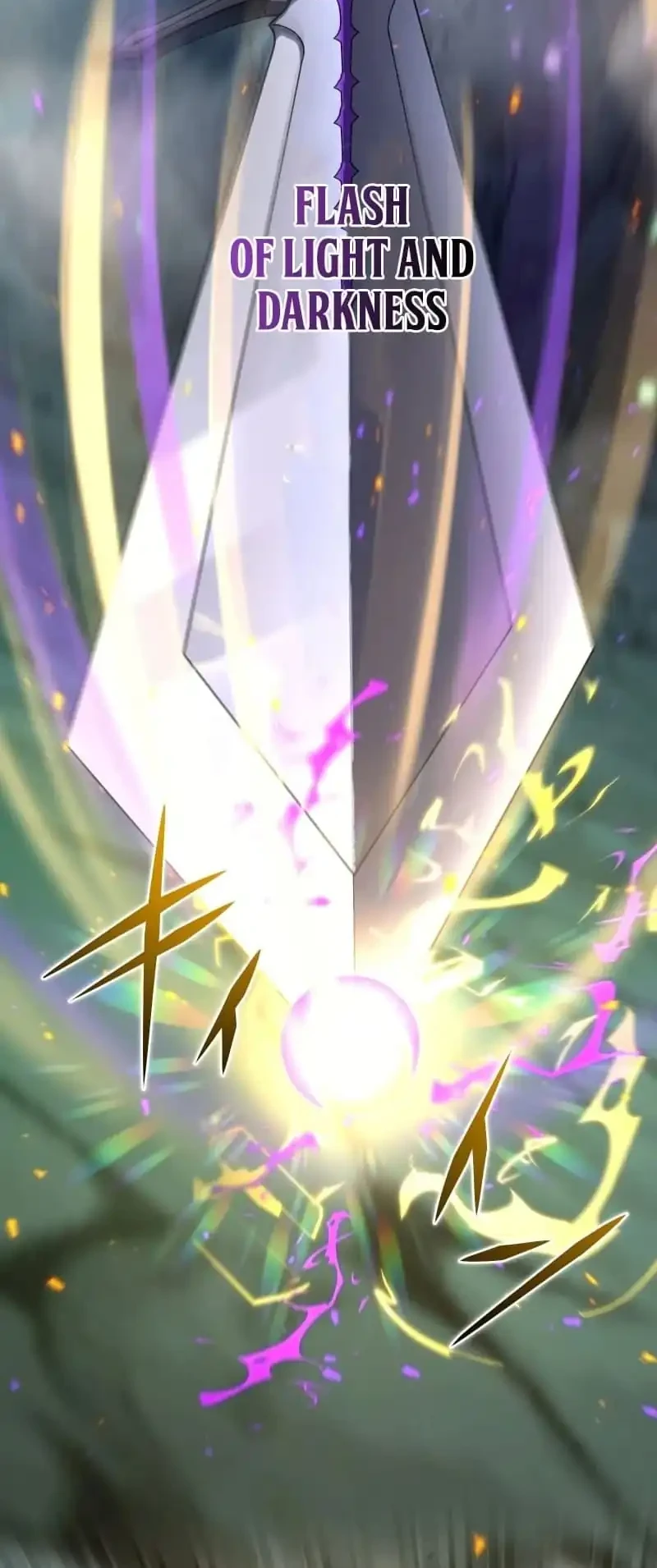 The Transcendent Holy Swordsman Regresses as the Youngest Son of a Magic Swordsman Family Chapter 17 - halaman 58