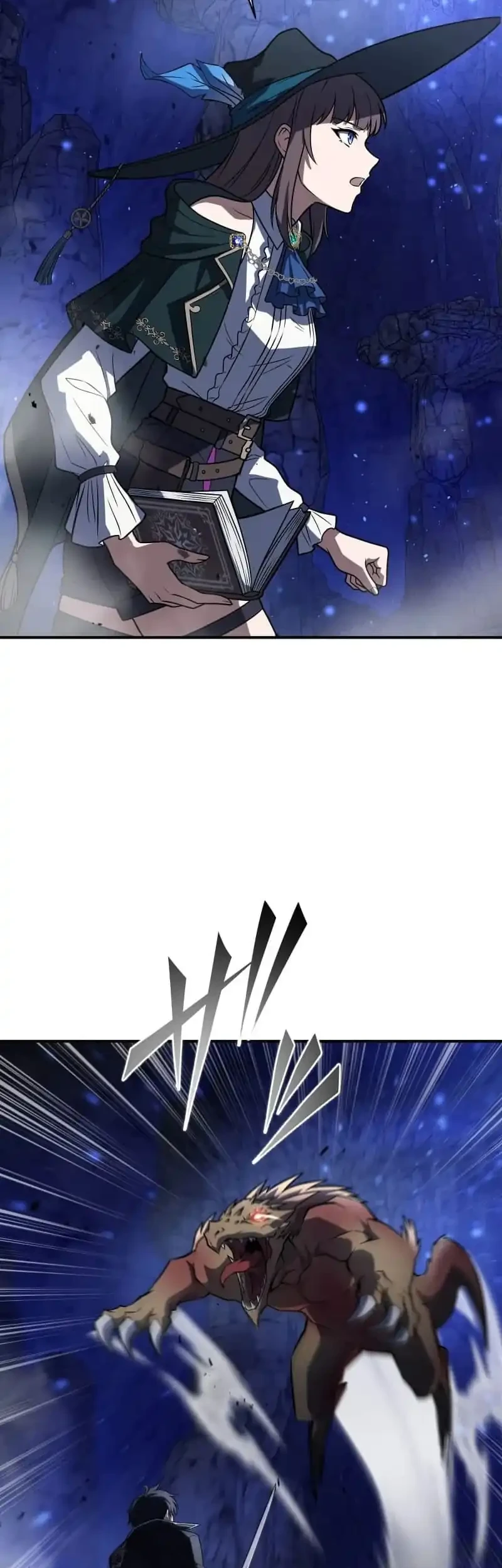 The Transcendent Holy Swordsman Regresses as the Youngest Son of a Magic Swordsman Family Chapter 17 - halaman 6