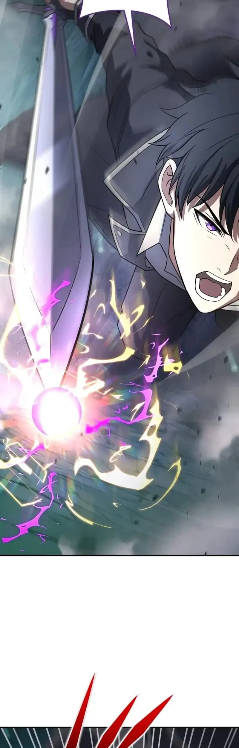 The Transcendent Holy Swordsman Regresses as the Youngest Son of a Magic Swordsman Family Chapter 17 - halaman 61