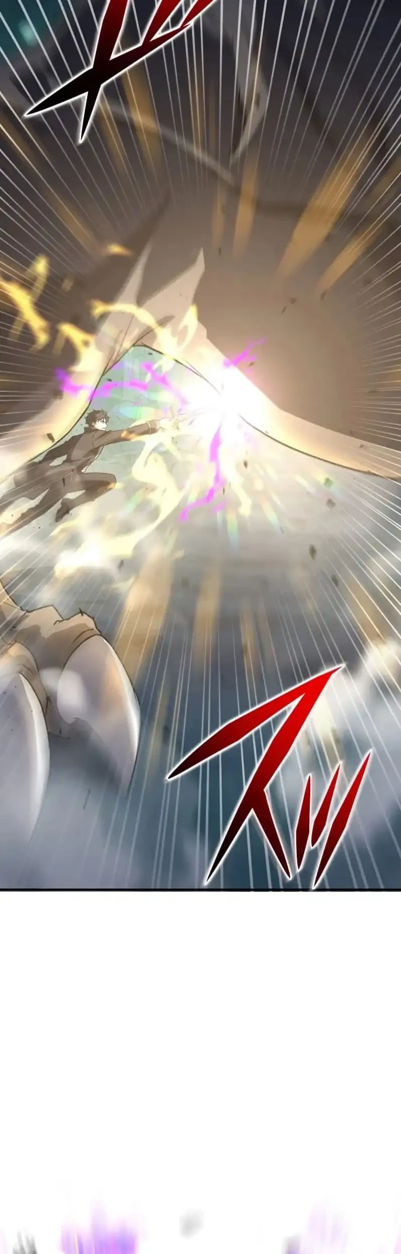 The Transcendent Holy Swordsman Regresses as the Youngest Son of a Magic Swordsman Family Chapter 17 - halaman 62
