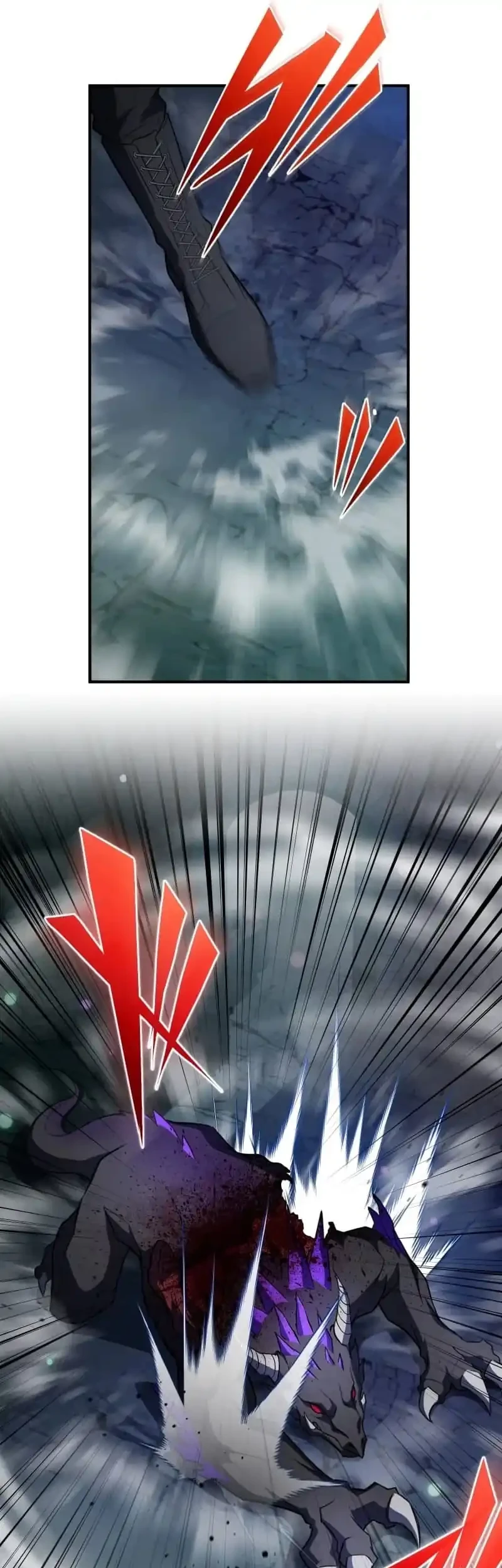 The Transcendent Holy Swordsman Regresses as the Youngest Son of a Magic Swordsman Family Chapter 17 - halaman 65