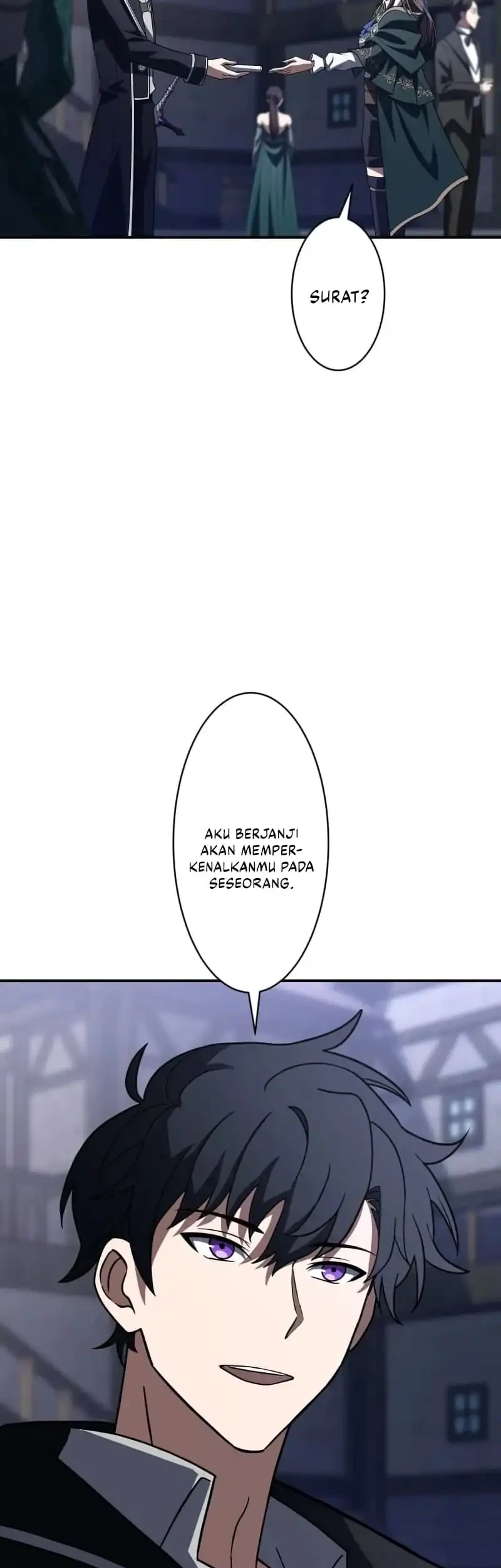 The Transcendent Holy Swordsman Regresses as the Youngest Son of a Magic Swordsman Family Chapter 17 - halaman 73