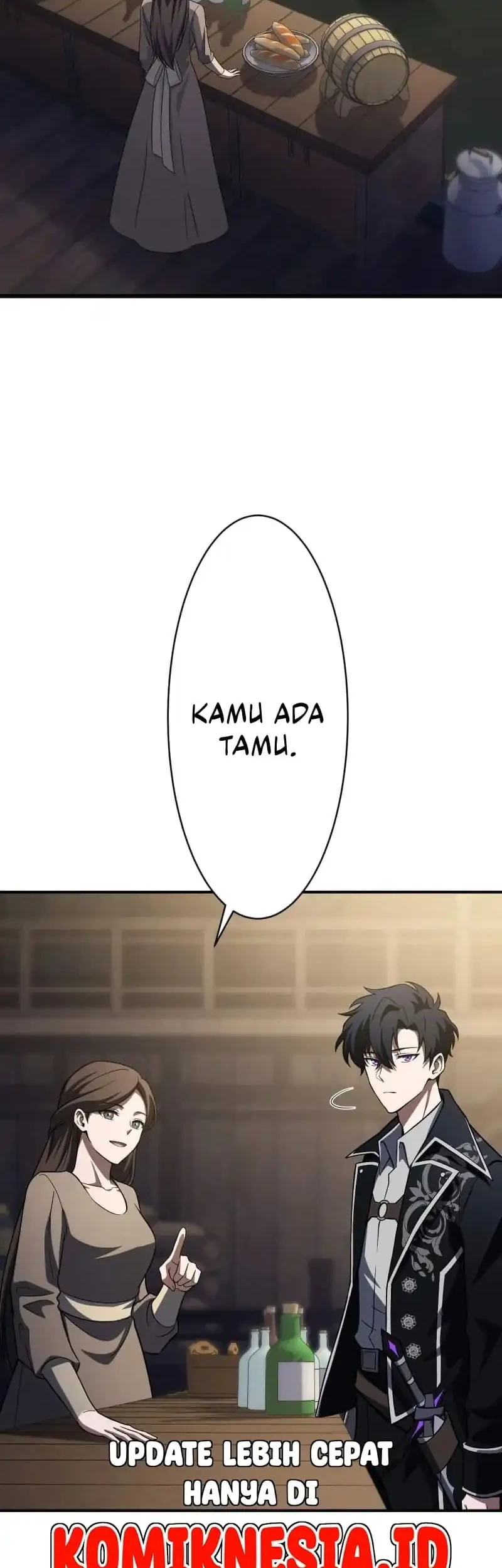 The Transcendent Holy Swordsman Regresses as the Youngest Son of a Magic Swordsman Family Chapter 17 - halaman 78