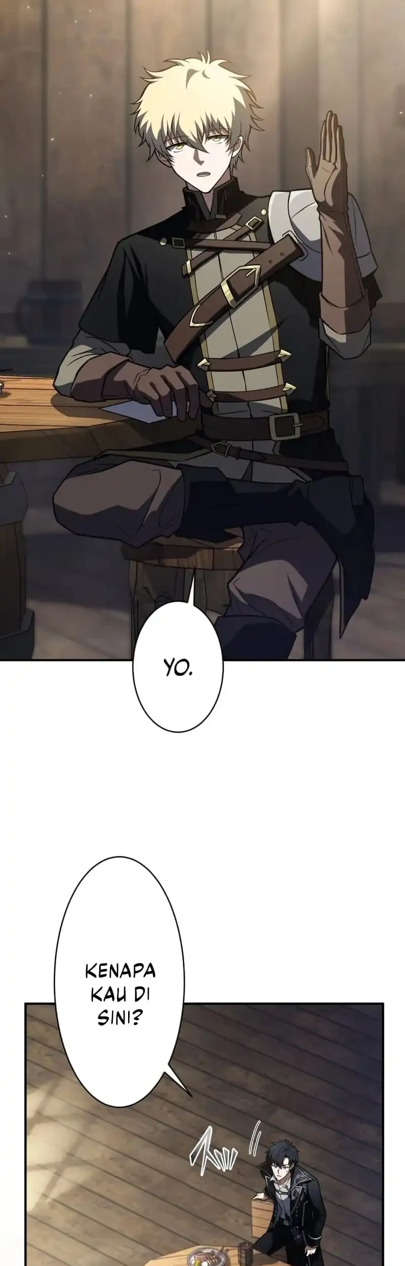 The Transcendent Holy Swordsman Regresses as the Youngest Son of a Magic Swordsman Family Chapter 17 - halaman 80