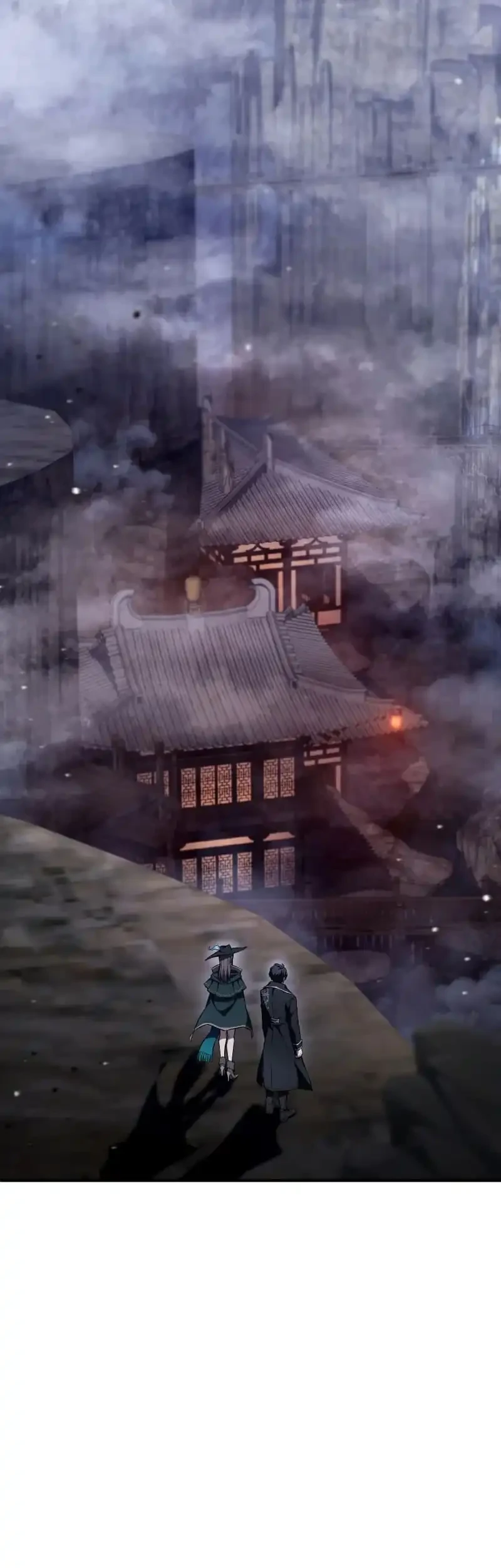 The Transcendent Holy Swordsman Regresses as the Youngest Son of a Magic Swordsman Family Chapter 18 - halaman 36