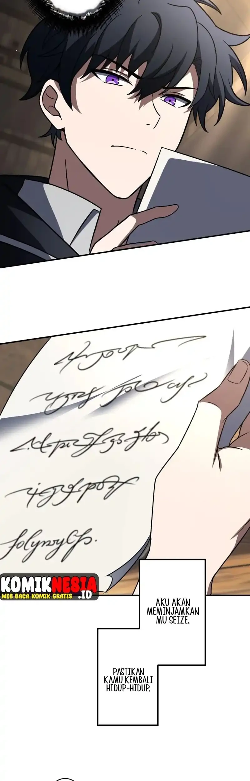 The Transcendent Holy Swordsman Regresses as the Youngest Son of a Magic Swordsman Family Chapter 18 - halaman 4
