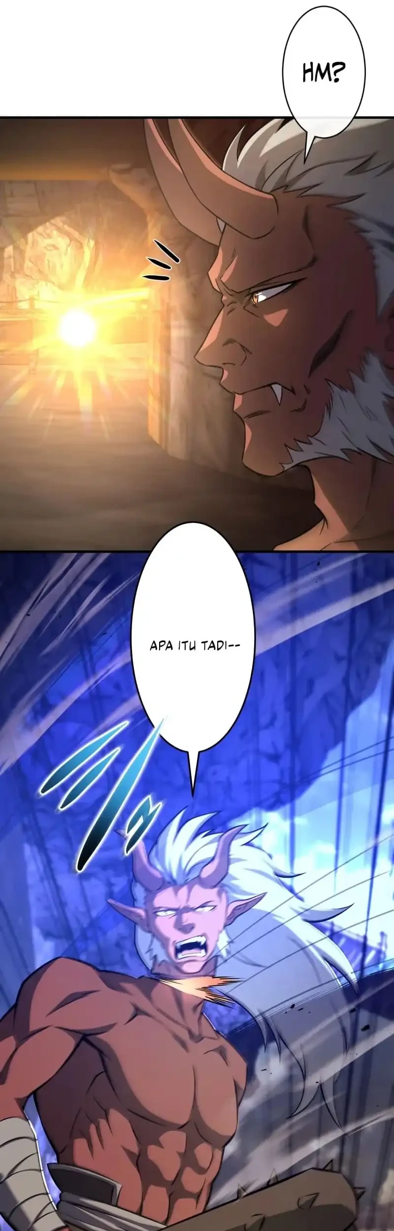 The Transcendent Holy Swordsman Regresses as the Youngest Son of a Magic Swordsman Family Chapter 18 - halaman 47