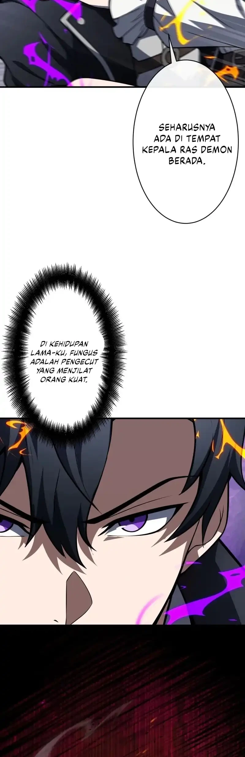 The Transcendent Holy Swordsman Regresses as the Youngest Son of a Magic Swordsman Family Chapter 18 - halaman 58