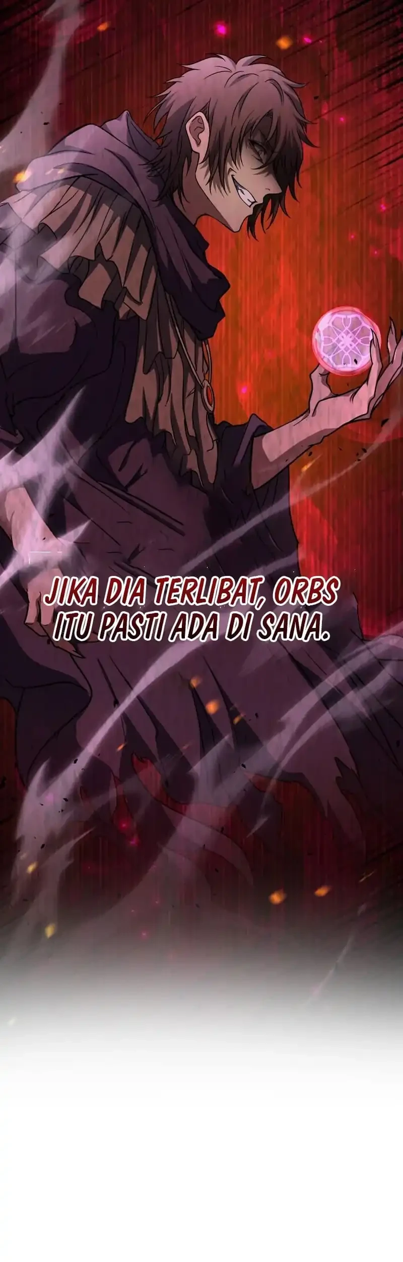 The Transcendent Holy Swordsman Regresses as the Youngest Son of a Magic Swordsman Family Chapter 18 - halaman 59