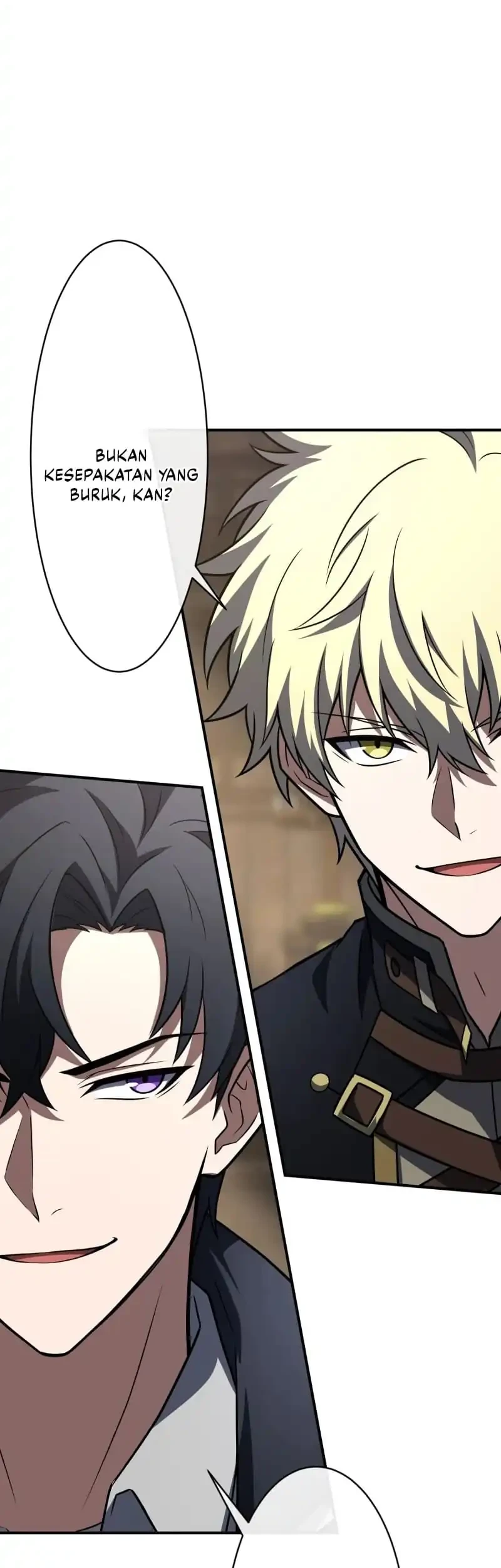 The Transcendent Holy Swordsman Regresses as the Youngest Son of a Magic Swordsman Family Chapter 18 - halaman 6