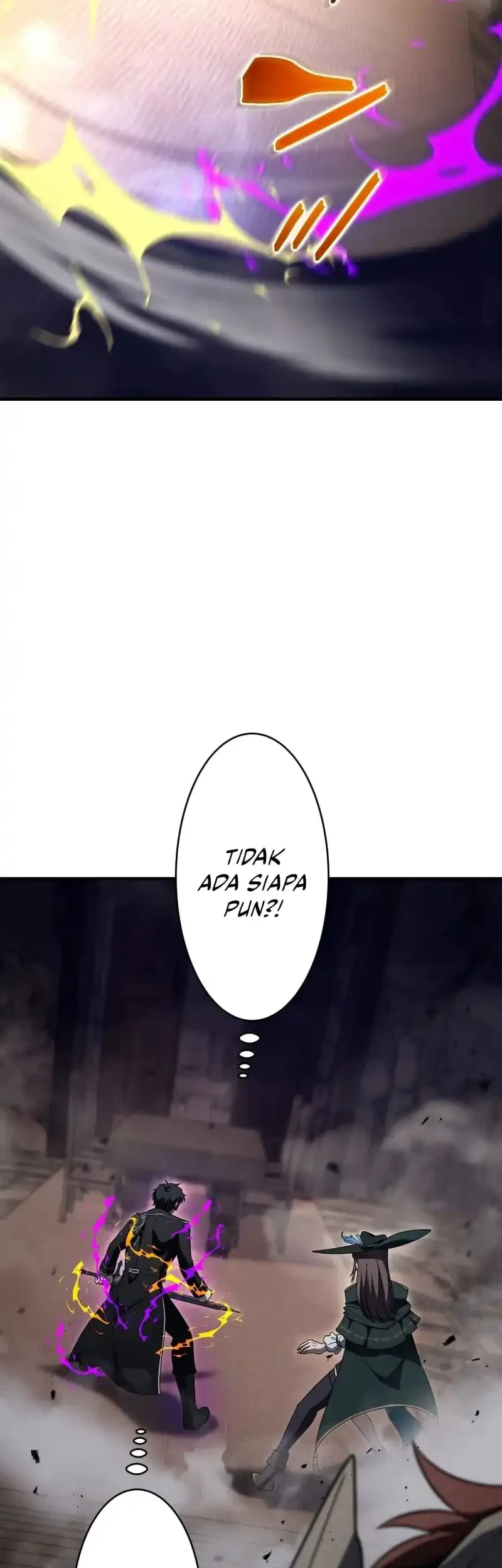 The Transcendent Holy Swordsman Regresses as the Youngest Son of a Magic Swordsman Family Chapter 18 - halaman 68