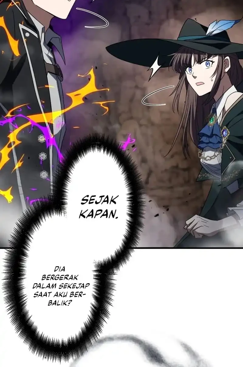 The Transcendent Holy Swordsman Regresses as the Youngest Son of a Magic Swordsman Family Chapter 18 - halaman 70