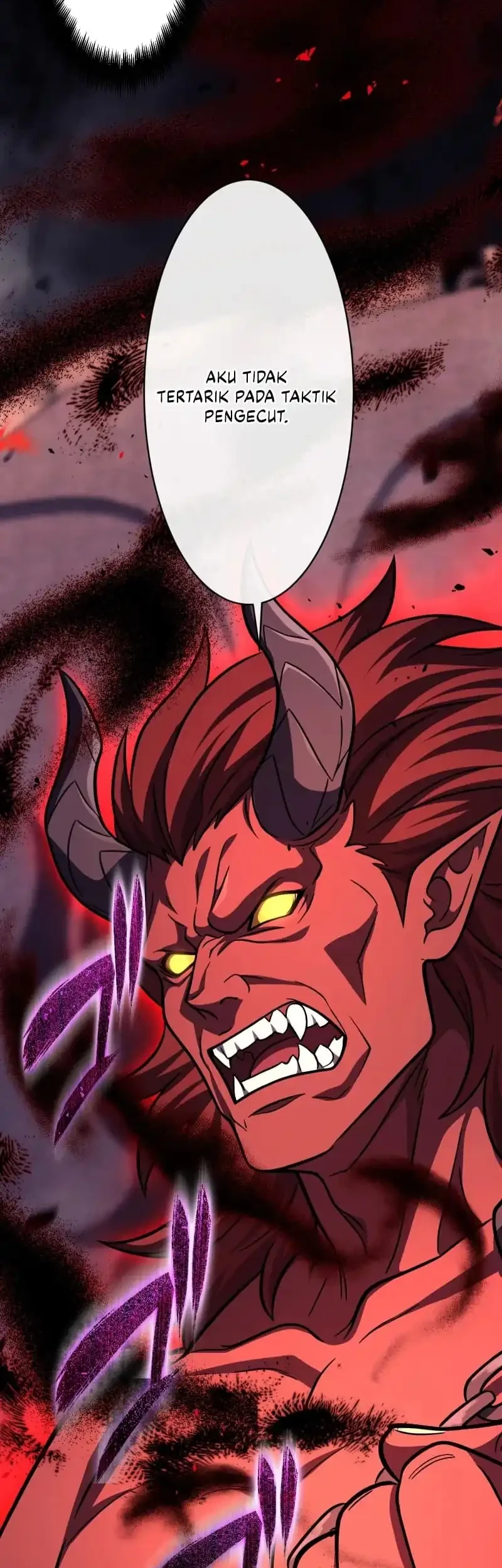 The Transcendent Holy Swordsman Regresses as the Youngest Son of a Magic Swordsman Family Chapter 18 - halaman 74