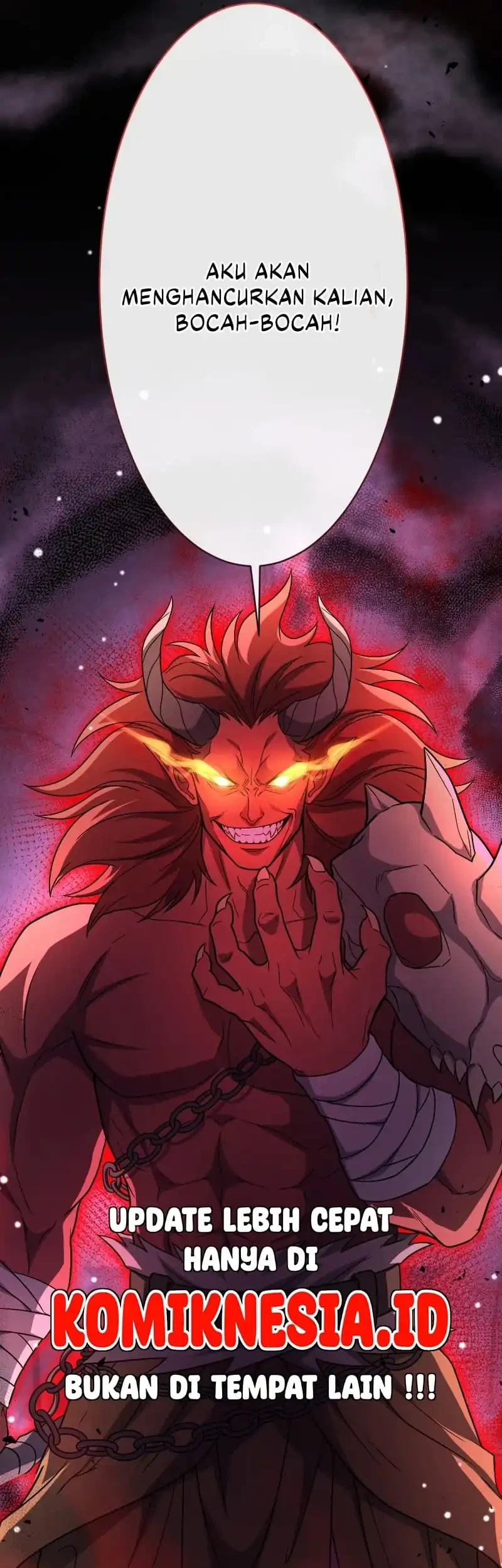 The Transcendent Holy Swordsman Regresses as the Youngest Son of a Magic Swordsman Family Chapter 18 - halaman 77