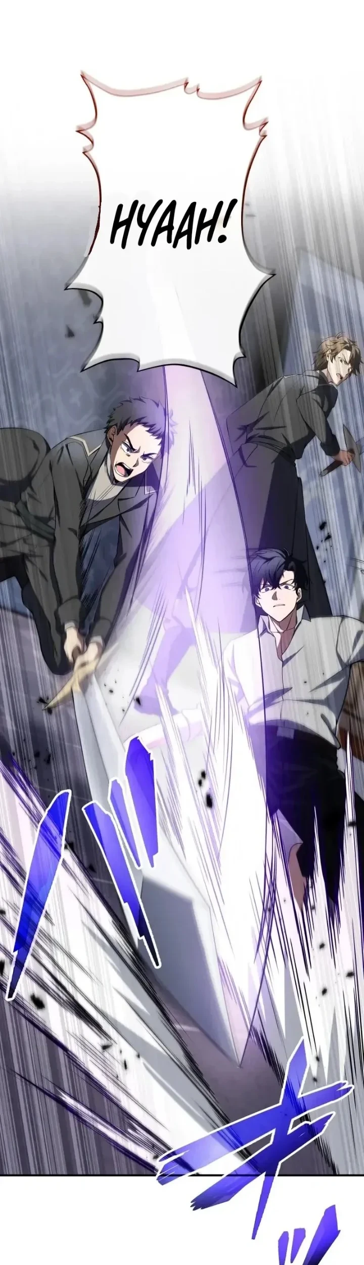 The Transcendent Holy Swordsman Regresses as the Youngest Son of a Magic Swordsman Family Chapter 2 - halaman 14