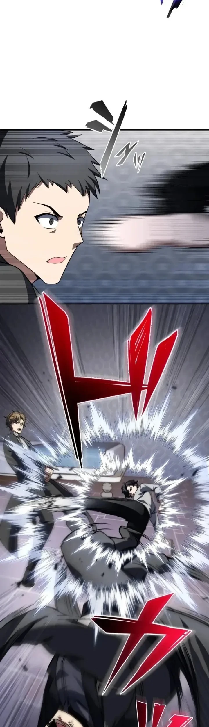 The Transcendent Holy Swordsman Regresses as the Youngest Son of a Magic Swordsman Family Chapter 2 - halaman 15
