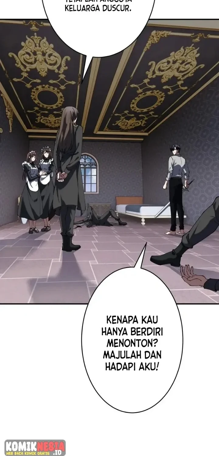 The Transcendent Holy Swordsman Regresses as the Youngest Son of a Magic Swordsman Family Chapter 2 - halaman 20