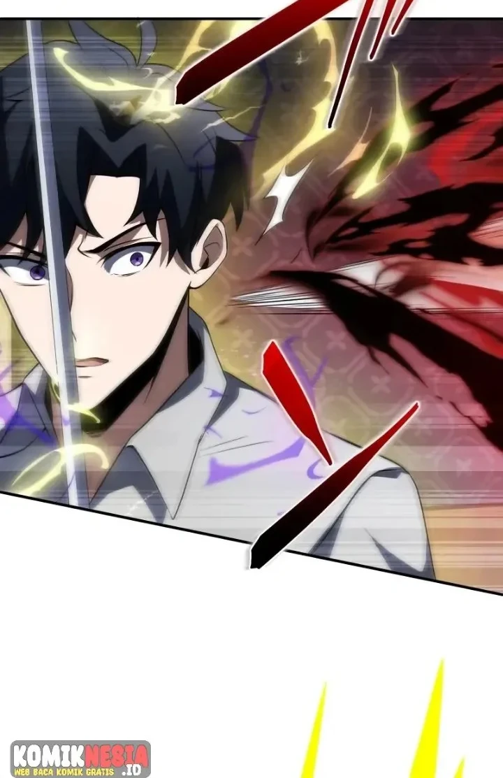 The Transcendent Holy Swordsman Regresses as the Youngest Son of a Magic Swordsman Family Chapter 2 - halaman 32