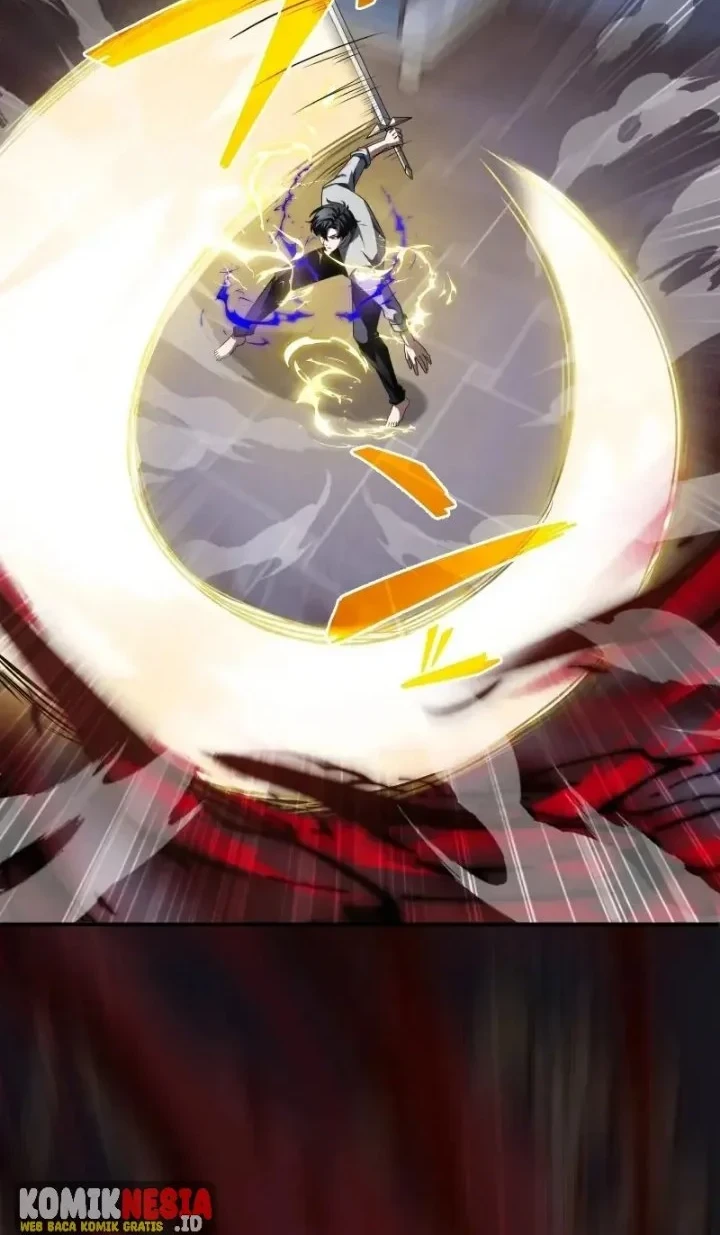 The Transcendent Holy Swordsman Regresses as the Youngest Son of a Magic Swordsman Family Chapter 2 - halaman 36