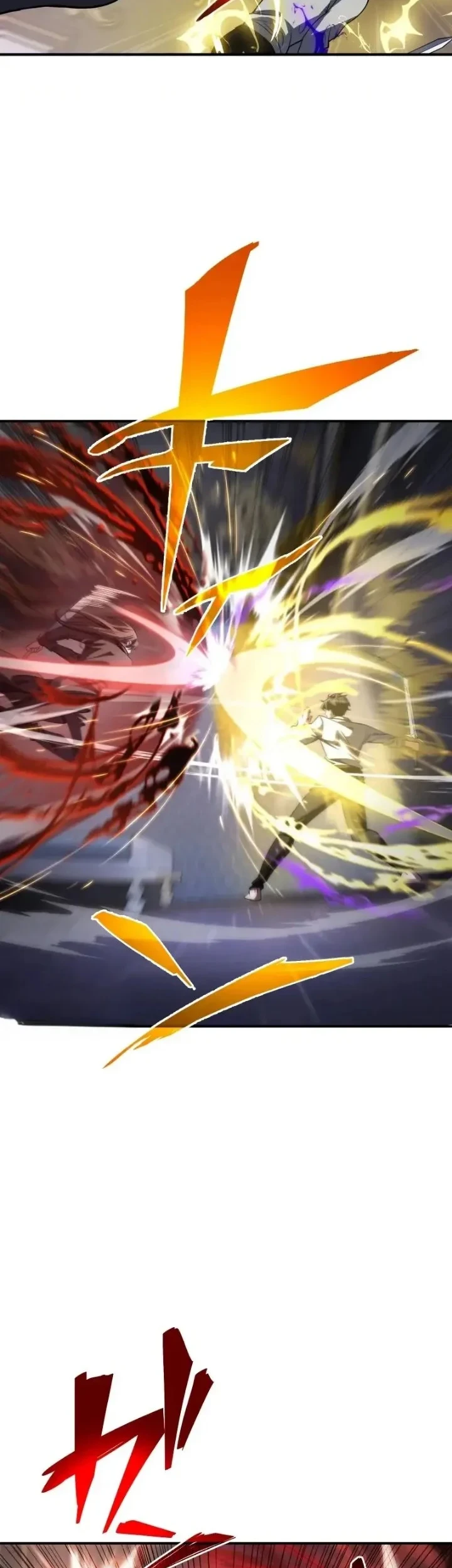 The Transcendent Holy Swordsman Regresses as the Youngest Son of a Magic Swordsman Family Chapter 2 - halaman 38